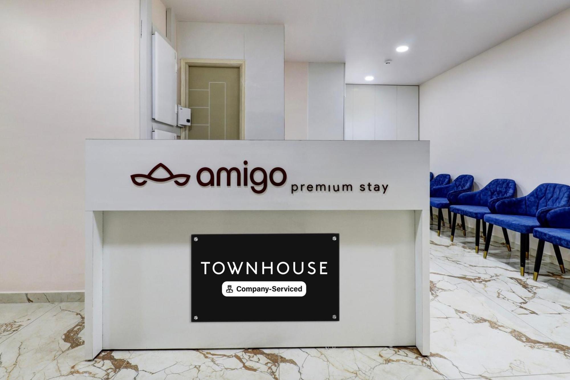 Super Townhouse Arekere Near Mithai Mahal Bangalore Exterior photo