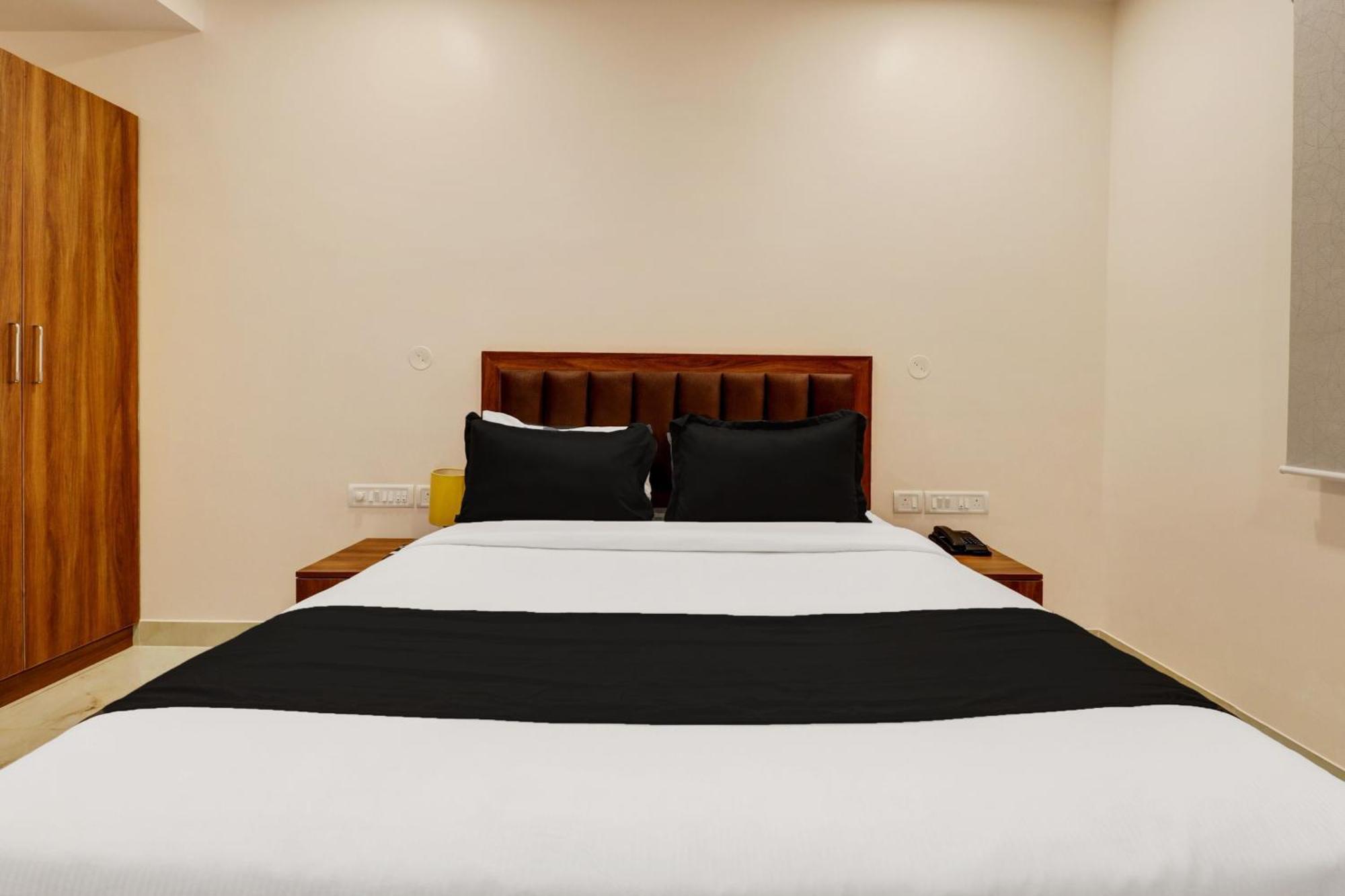 Super Townhouse Arekere Near Mithai Mahal Bangalore Exterior photo